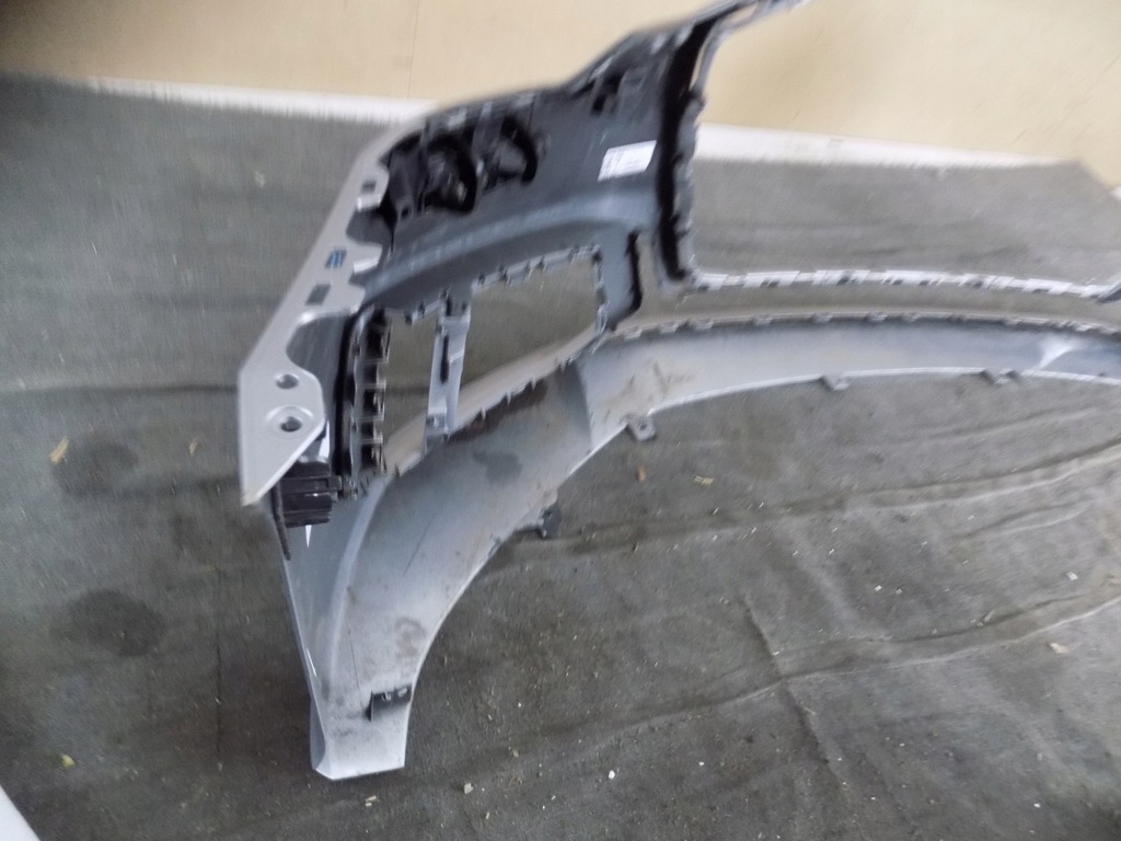 фото №10, Audi a6 c8 s-line 4k0807437c бампер перед 0ryginał