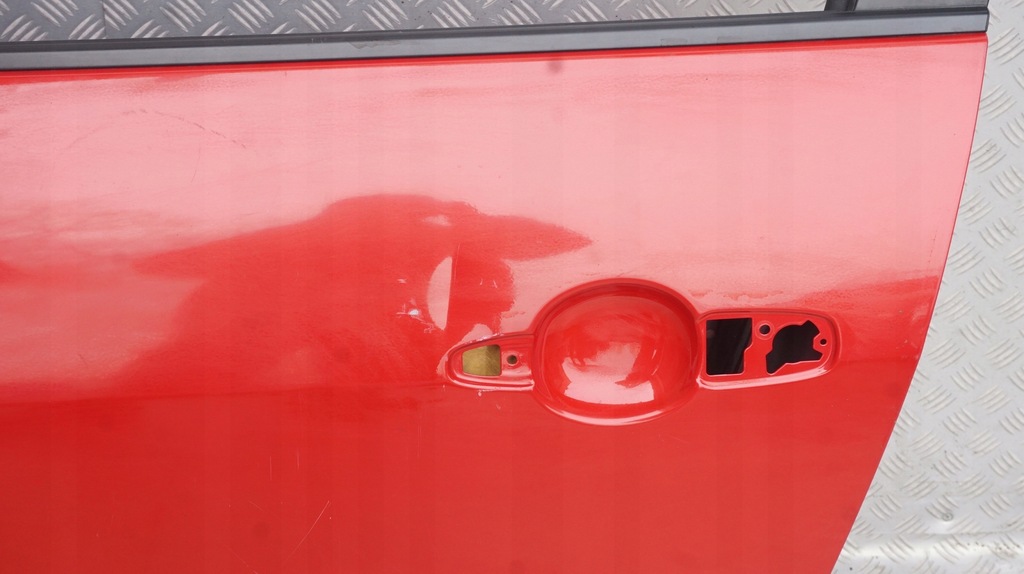 фото №5, Mazda rx 8 дверь левый перед передние