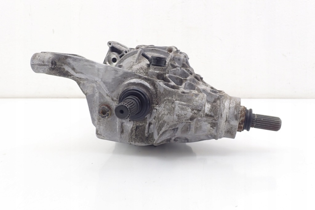 фото №5, Jeep renegade fiat 500x механізм міст диференціал задня