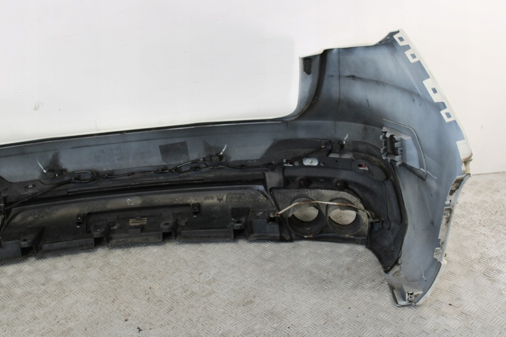 фото №9, Бампер задняя задний kompletny 4x pdc maserati levante m161 gransport