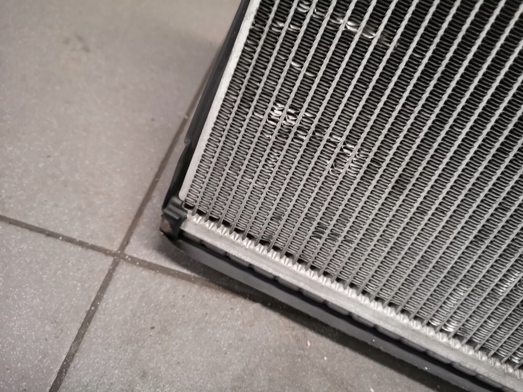 фото №8, Радіатор обдув кондиціонера audi a6 c6