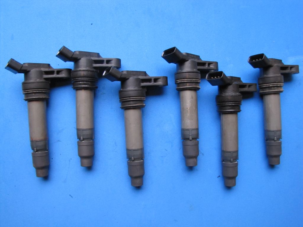 фото №1, Volvo s80 v70 xc70 xc90 3.2 3.0 t6 катушка зажигания