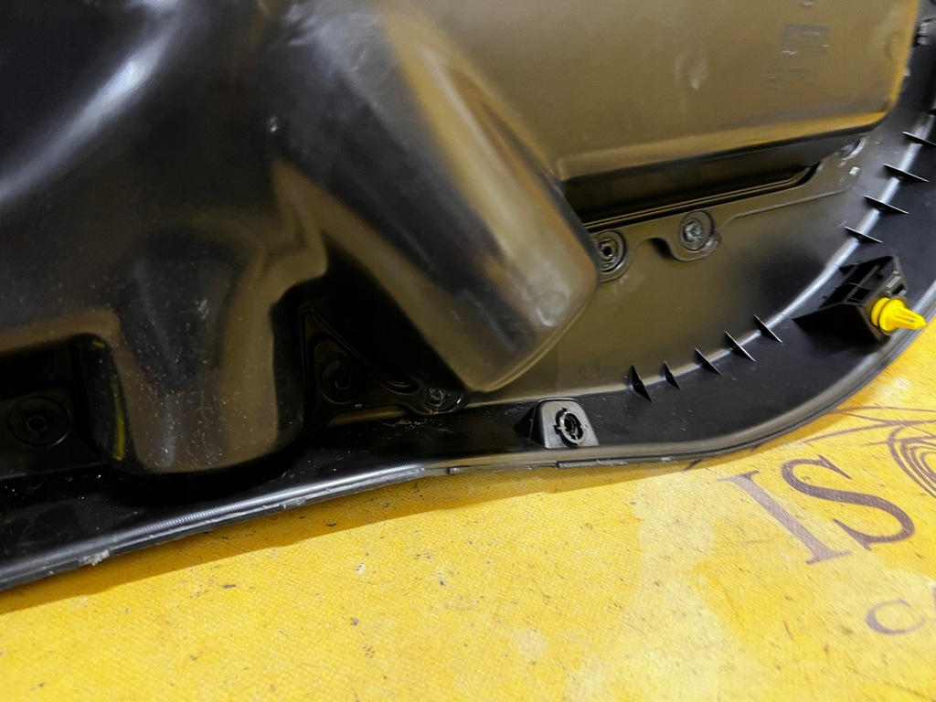 фото №8, Обшивка обивка дверь левый перед ford escape mk4 1.5 eb