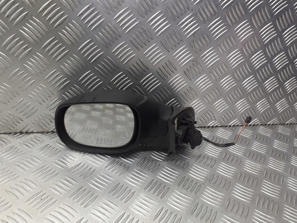 фото №1, Зеркало левая citroen c3 3pin