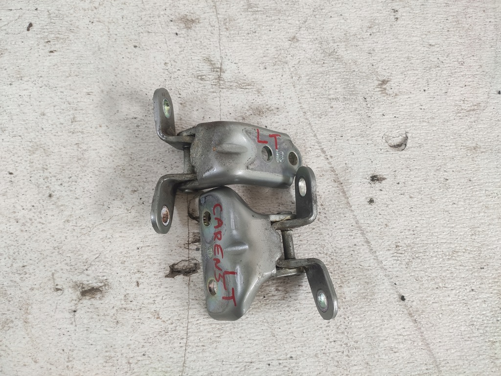 фото №1, Kia carens iv 2013 петли дверь левый задняя