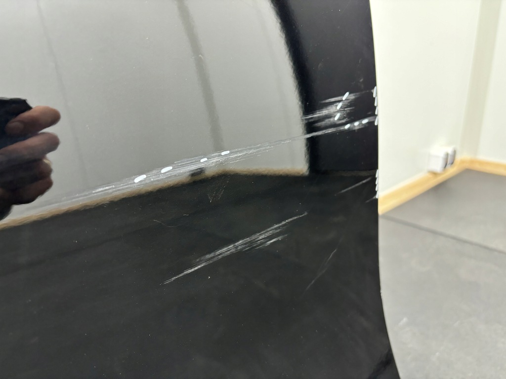 фото №8, Volkswagen vw id.7 id7 дверь правое задние задняя