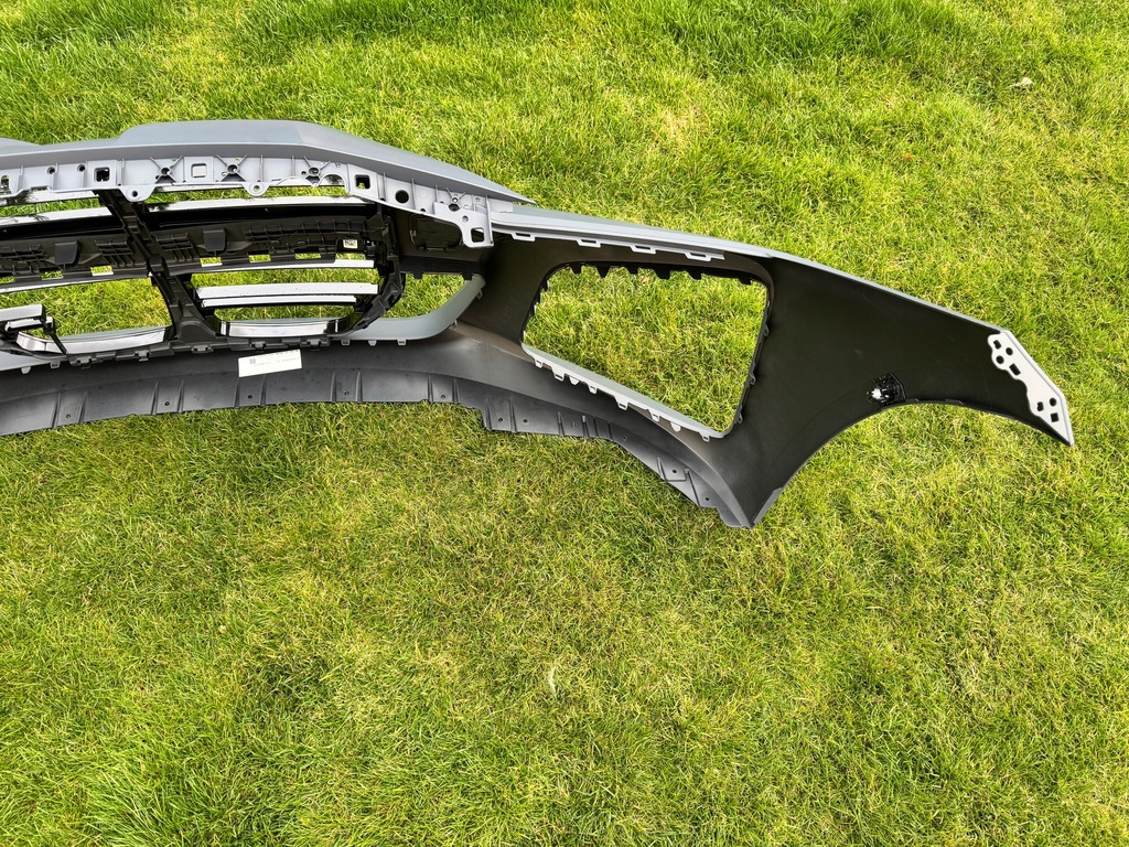 фото №6, Бампер bmw 4 g26 lci m-pakiet 8078573 новий