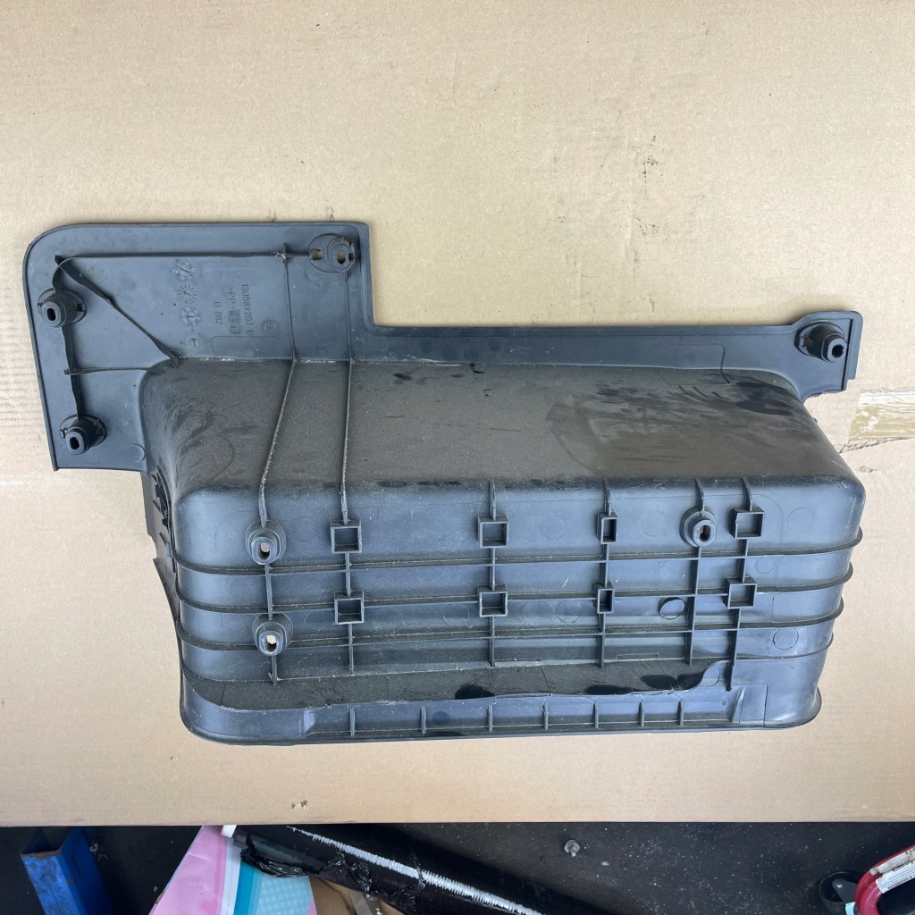 Подножка подножка порог fiat ducato boxer jumper правый  чёрный 130589207 с Разборки