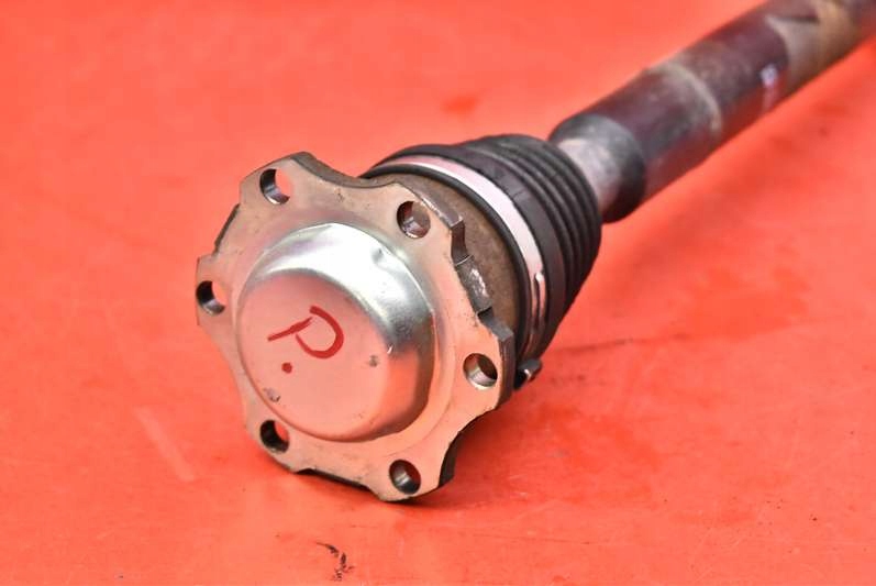 Приводной вал правая перед механическая коробка передач skoda fabia 2 2 1.9 tdi 105 km 07-10 в Украине