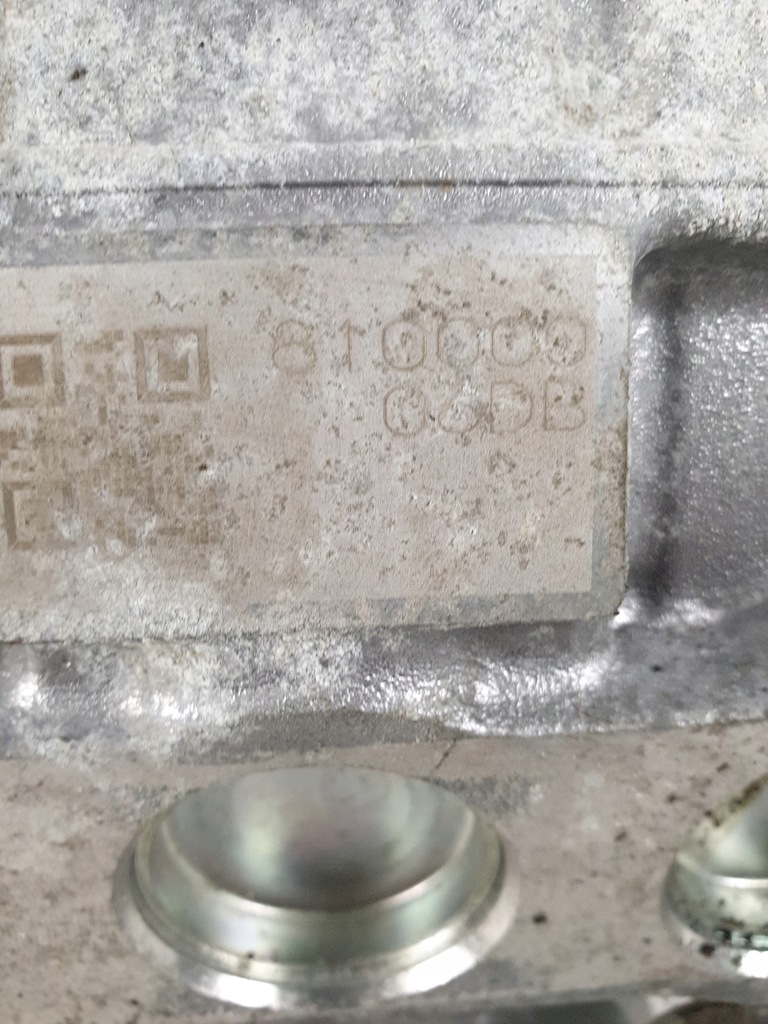 фото №7, Nissan leaf i двигатель электрический em61