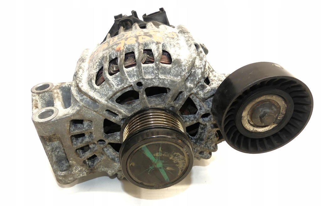 Купити Ford mondeo mk4 kuga 2 focus 3 1.6 ecoboost jqdb генератор 120a