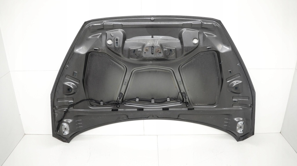 Купити Капот кришка двигуна ford focus mk3 рестайлінг  14-19r f6me