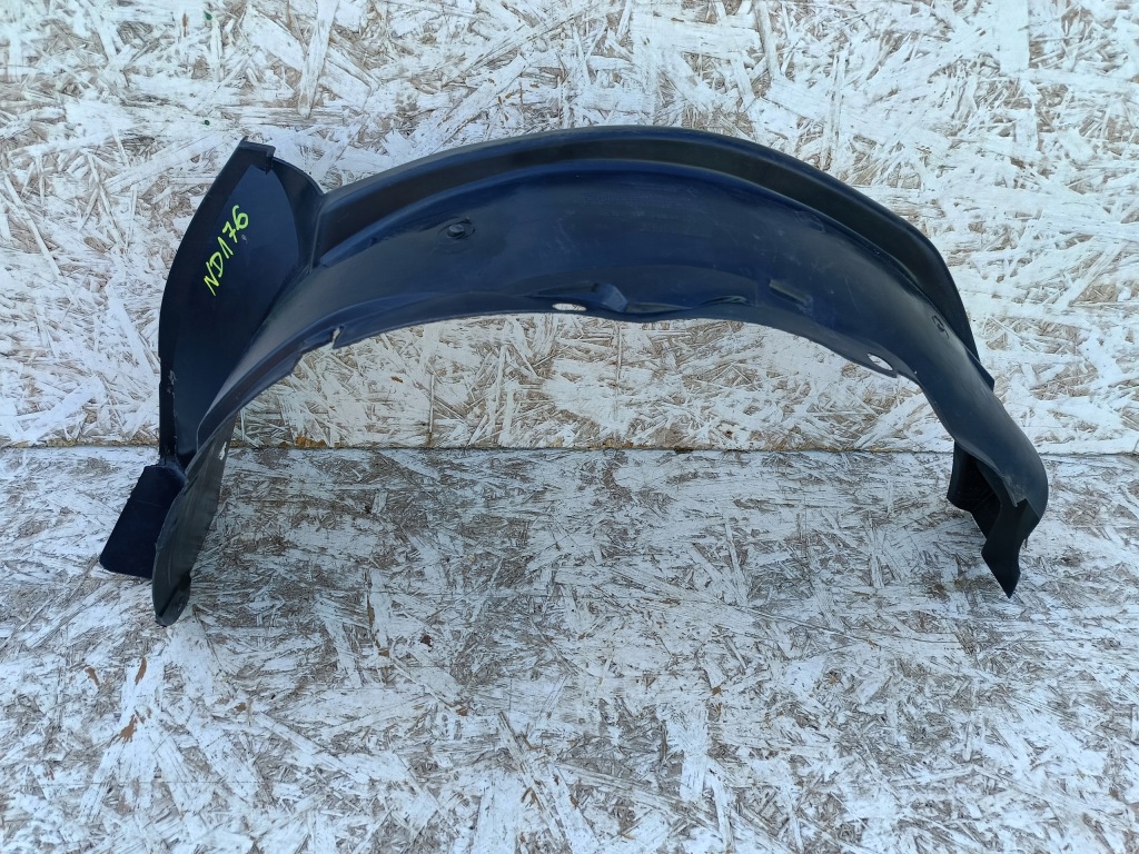 фото №1, Renault master ii 98- подкрылок правое перед правое передние 8200432028