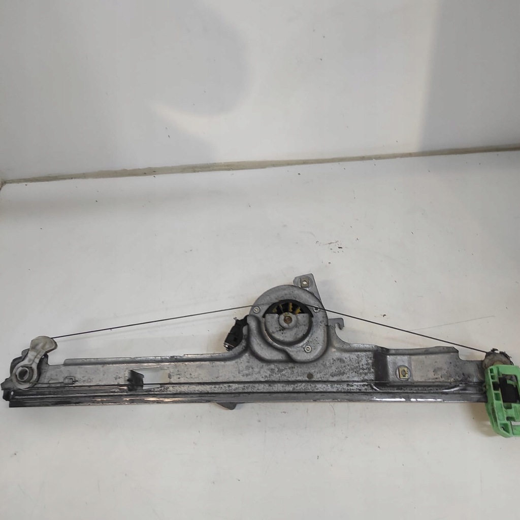 фото №1, Подъемник стекло левый перед renault scenic ii 117357b