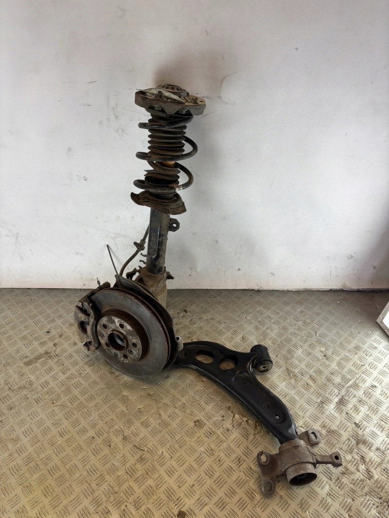 фото №1, Амортизатор поворотный кулак левый bmw 2 f45 f46 6872521