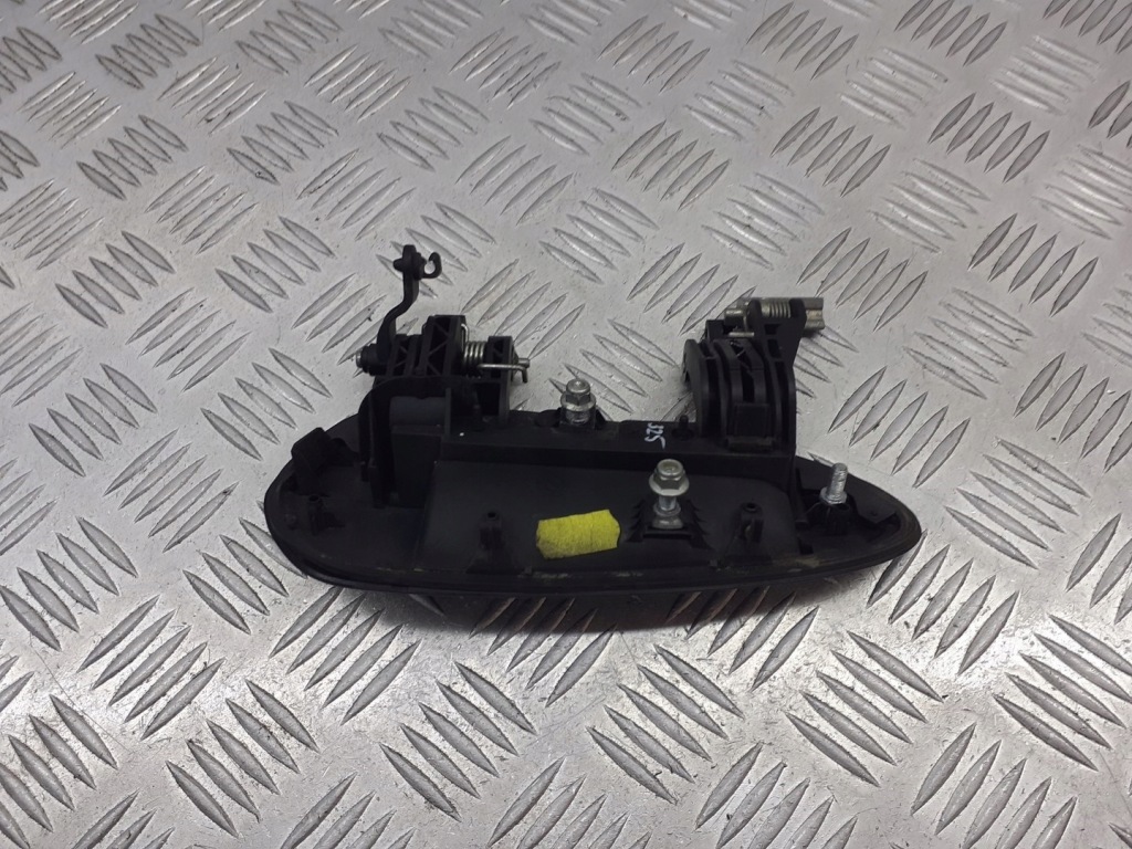 Ручка левая задняя наружная fiat linea 1.4 Цена