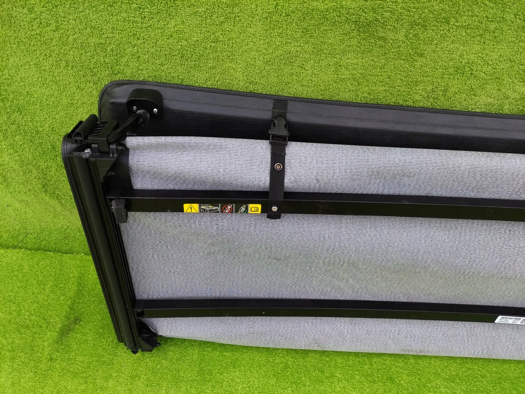 фото №10, Dodge ram 1500 v 19-21 крышка жалюзи кузов