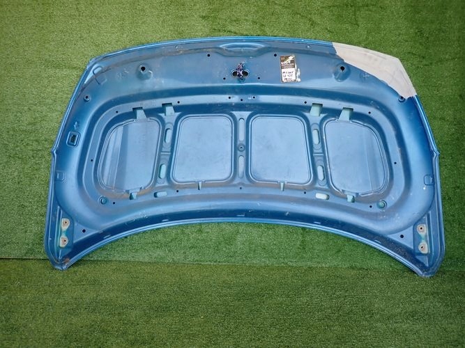 фото №9, Kia rio iv 17- капот