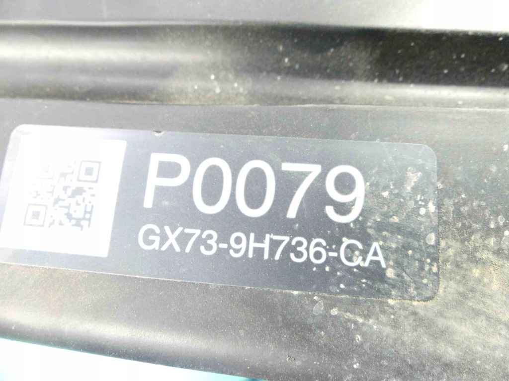 фото №8, Корпус фильтра воздуха jaguar f-pace 16 , gx73-9h736-ca, gx739h736ca 2.0d