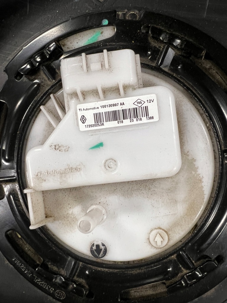 фото №7, Bak бак топлива dacia sandero iii 2021r 1.0 бензин