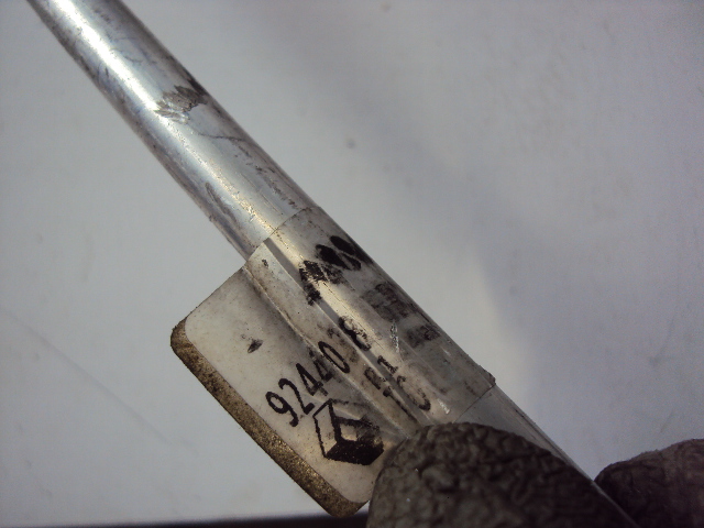 фото №4, Шланг кондиционера renault master iii