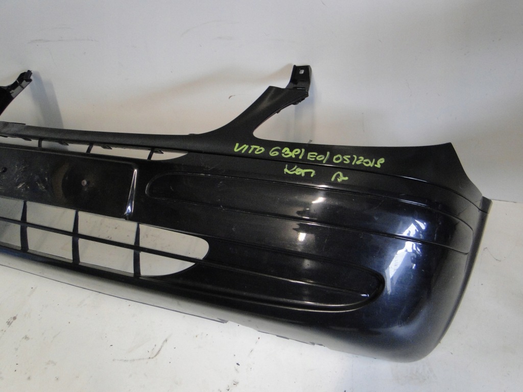 фото №7, Mercedes vito w639 639 бампер передний с молдинг