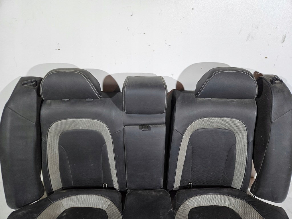 фото №9, Сиденья заднее сиденье кожа kia optima iii sedan