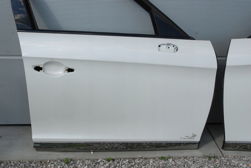 фото №6, Двері l / p перед kwed citroen ds5 11-15r