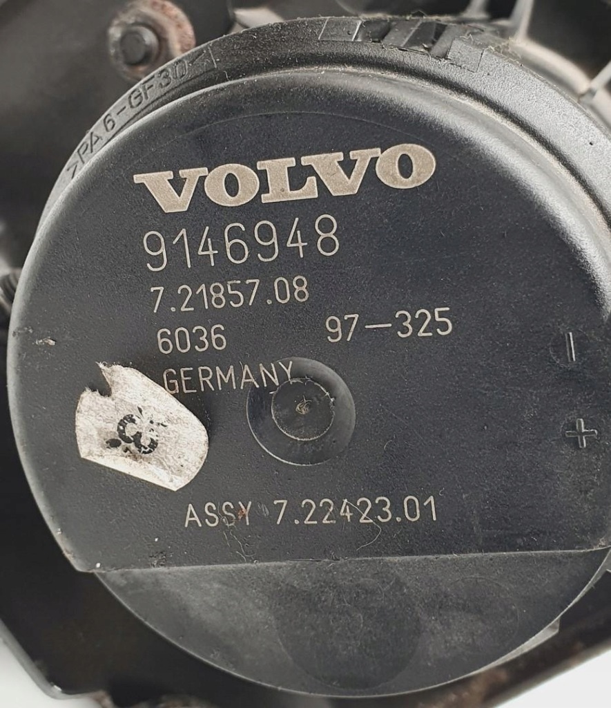 фото №6, Насос повітря вторинного volvo v90 i 3.0 9146948