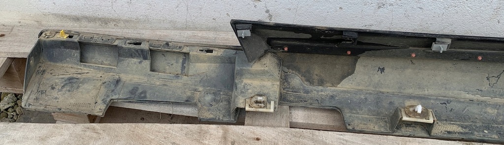 фото №10, Chevrolet camaro vi 2016 - молдинг поріг права gm 23160297