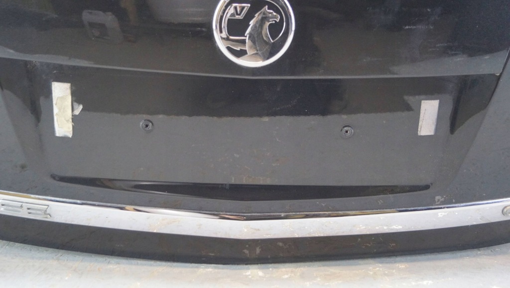 фото №9, Opel antara lift кришка багажника задня багажника k628 9e