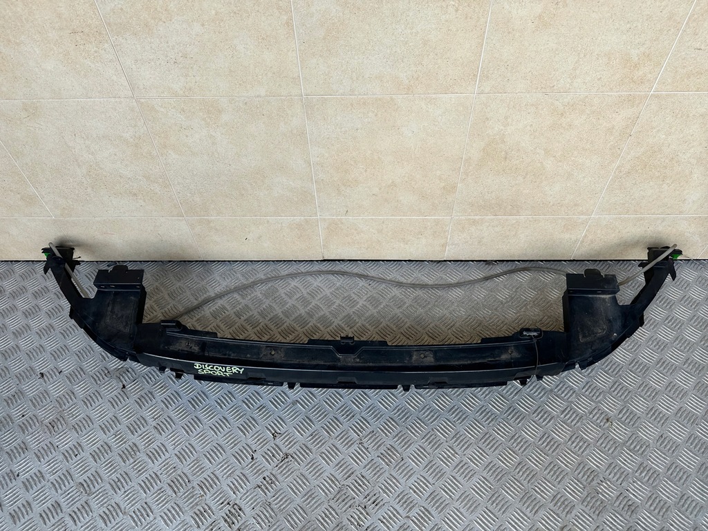 фото №1, Абсорбер бампера передний land rover discovery