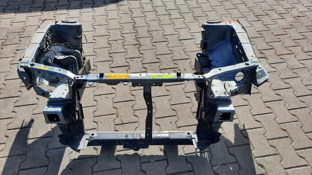 фото №1, Усилитель pas передний панель фары volvo s40 v40 00-04