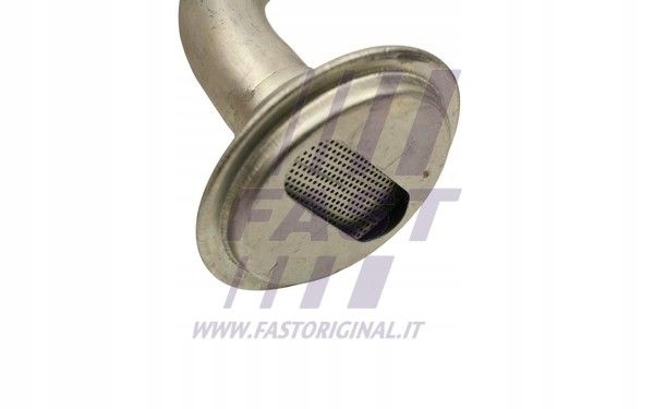 фото №4, Труба всасывающая насоса масла ft38456 fast