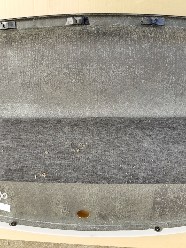 фото №7, Mercedes slk r171 потолок