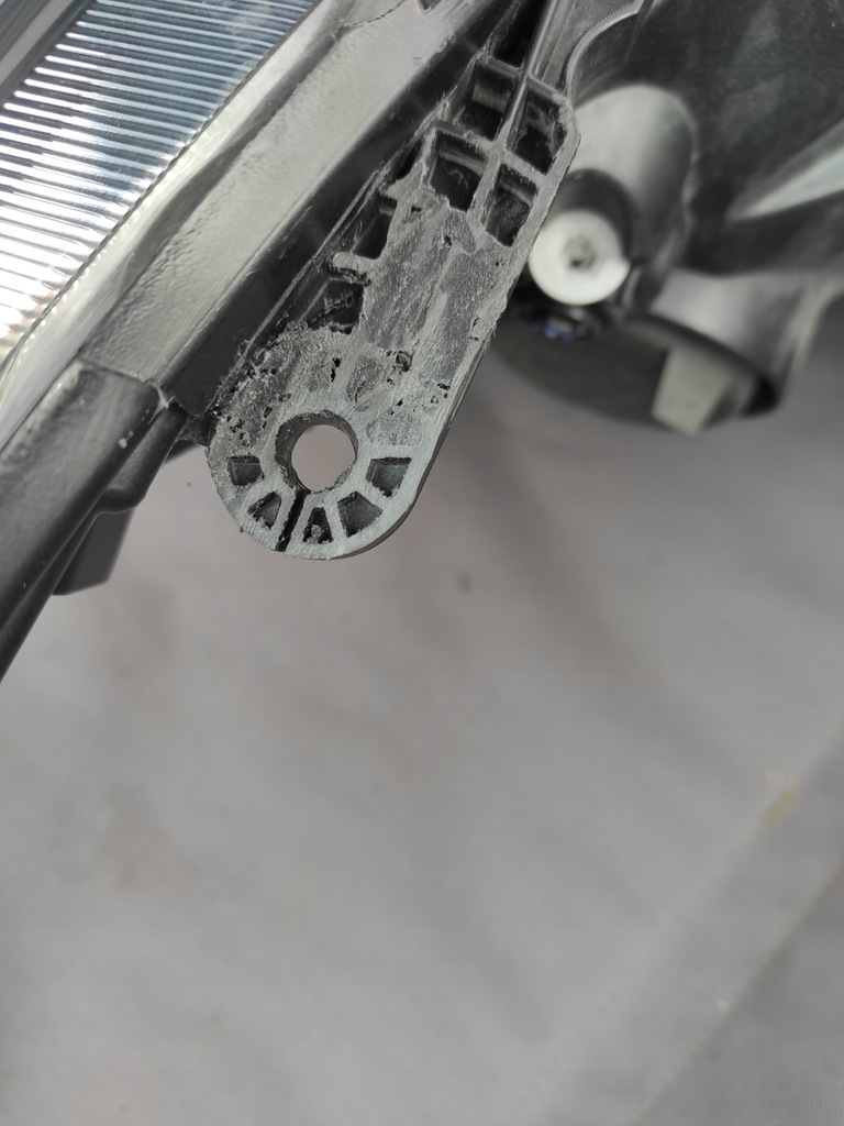 фото №7, Лампа передня ліва led ford transit mk8 euro