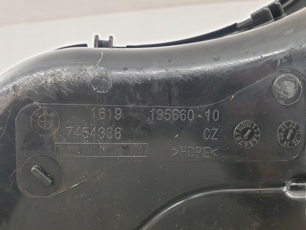 фото №8, Бак насос adblue bmw 3 g20 g21 kombi 7454338 7418879