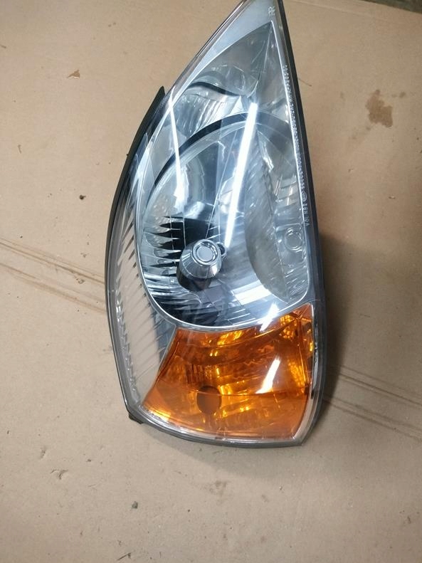 фото №1, Kia rio i lift 04r лампа правый перед eu