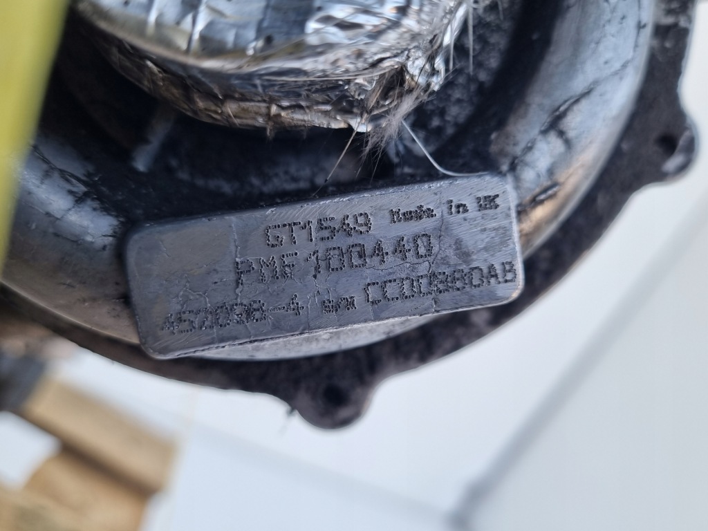 фото №9, Двигатель комплект land rover freelander 2.0 td 98km 20t2n