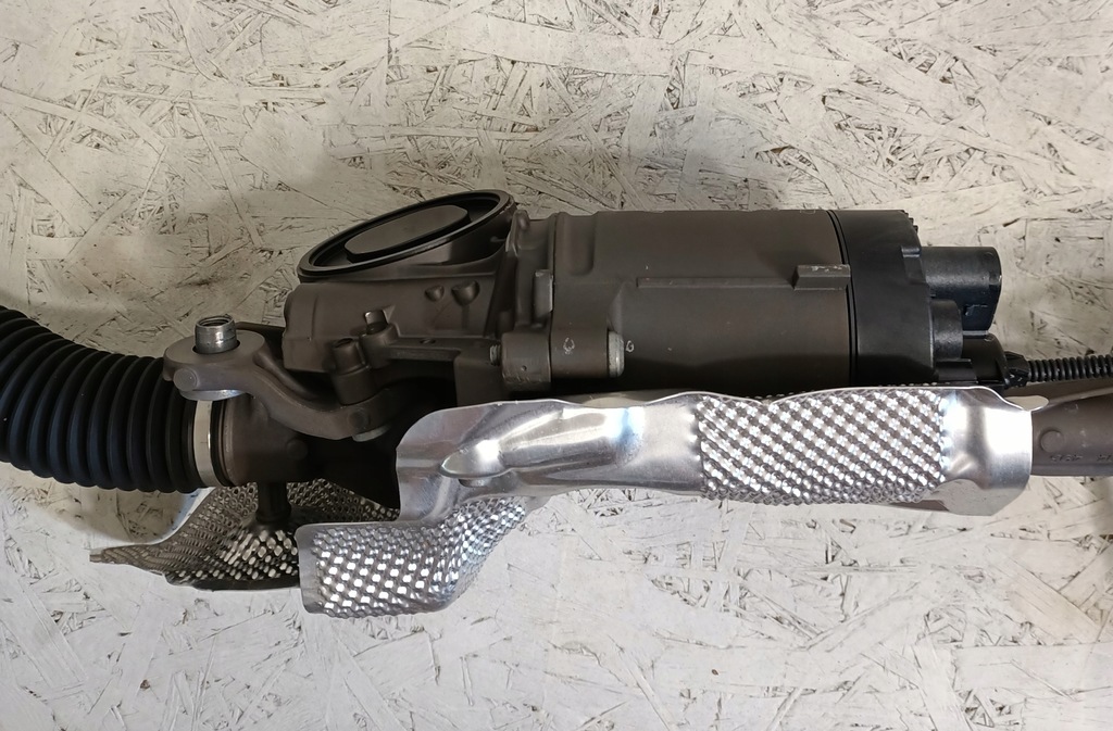 фото №9, Vw golf vii viii t-roc рулевая рейка трансмиссия