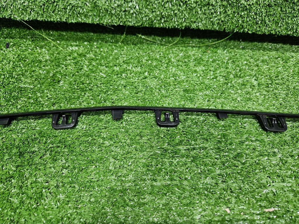 фото №7, Молдинг декоративна бампера перед a2478854801 czarna black