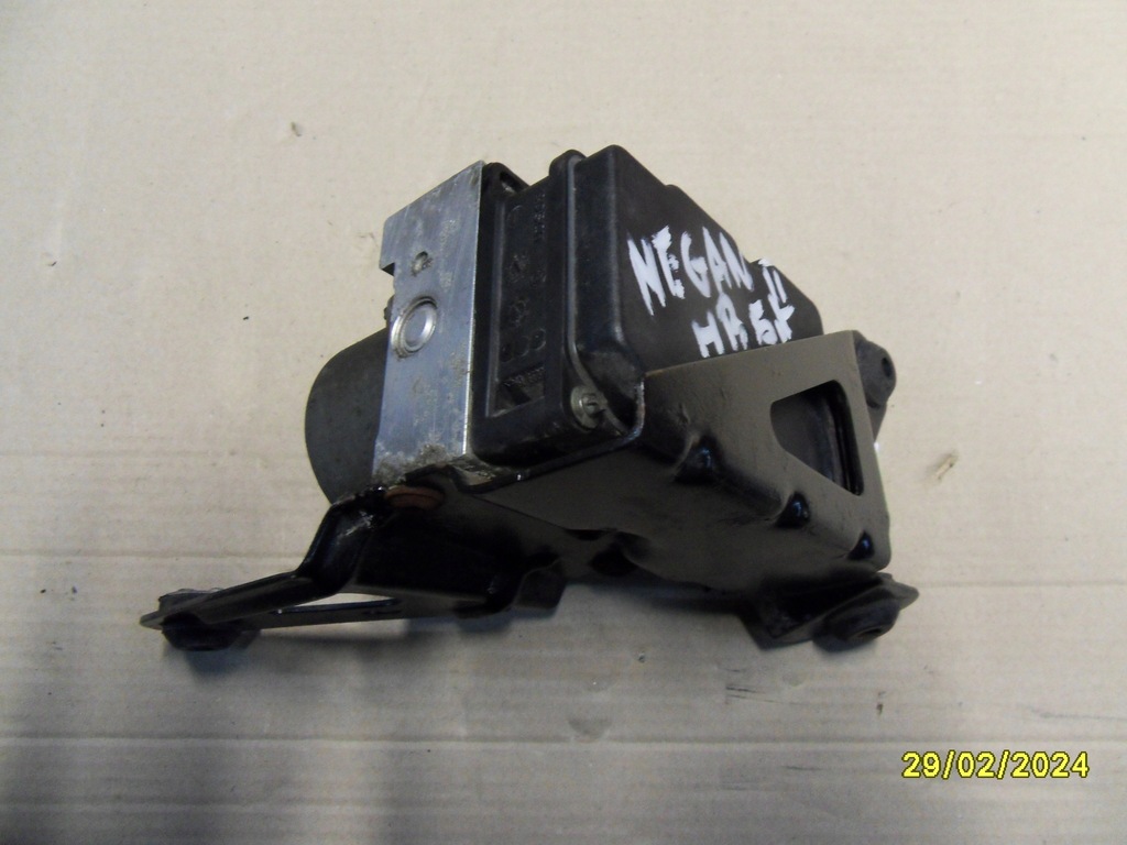 фото №5, Насос abs renault megane ii 8200377455