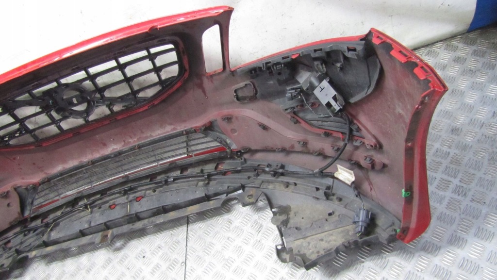 фото №11, Volvo v60 s60 ii r-design бампер перед 612- 10-13