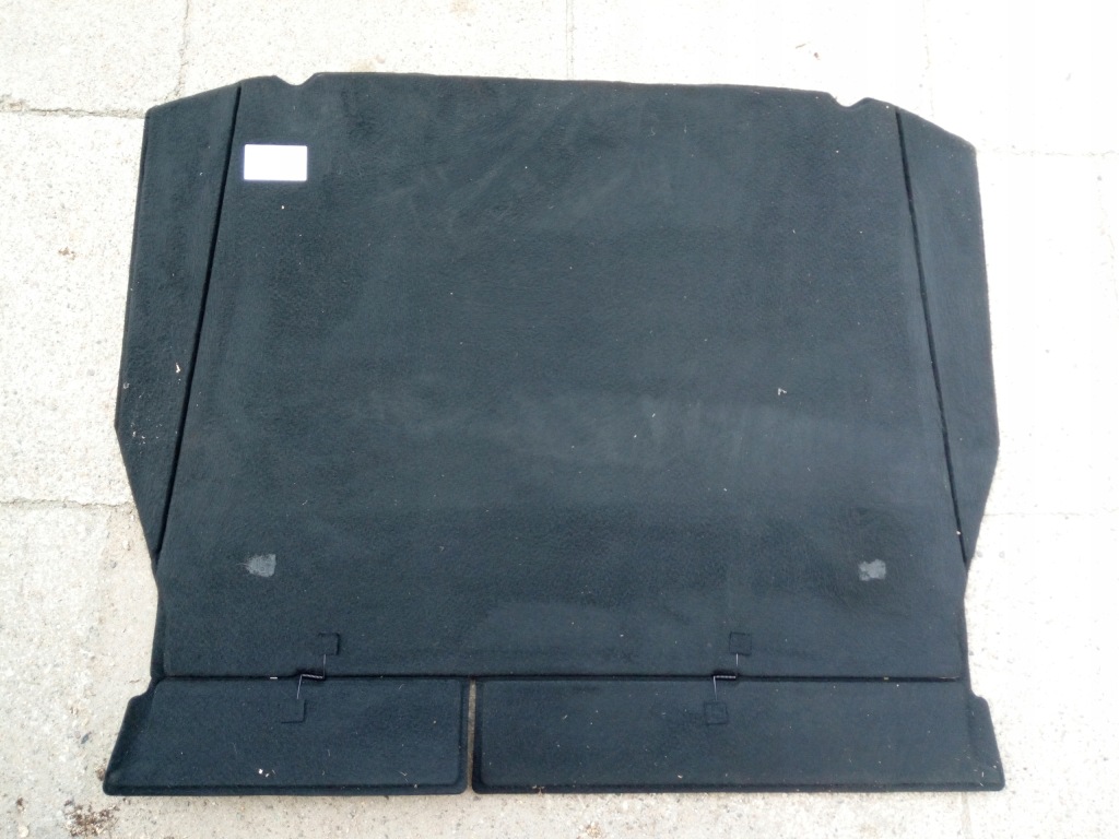 фото №1, Обшивка багажника toyota c-hr chr oryg.