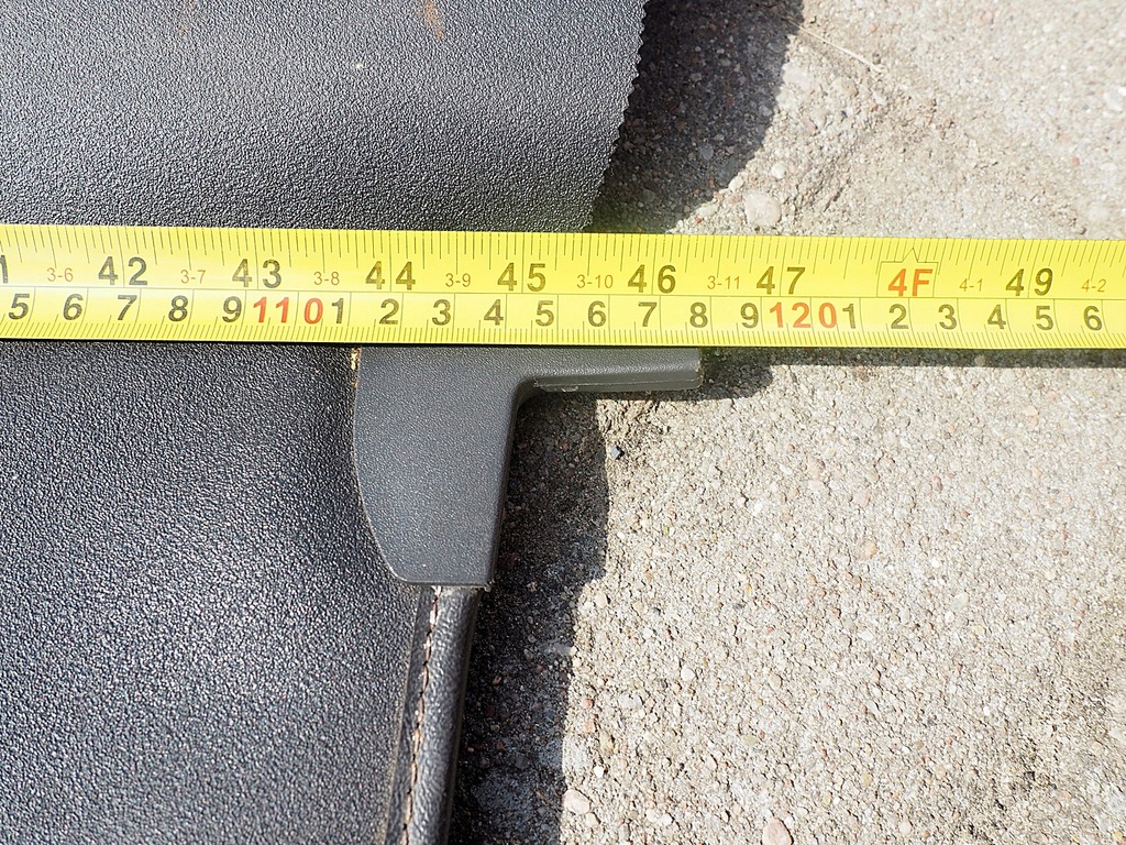 фото №11, Toyota avensis t22 kombi шторка багажника