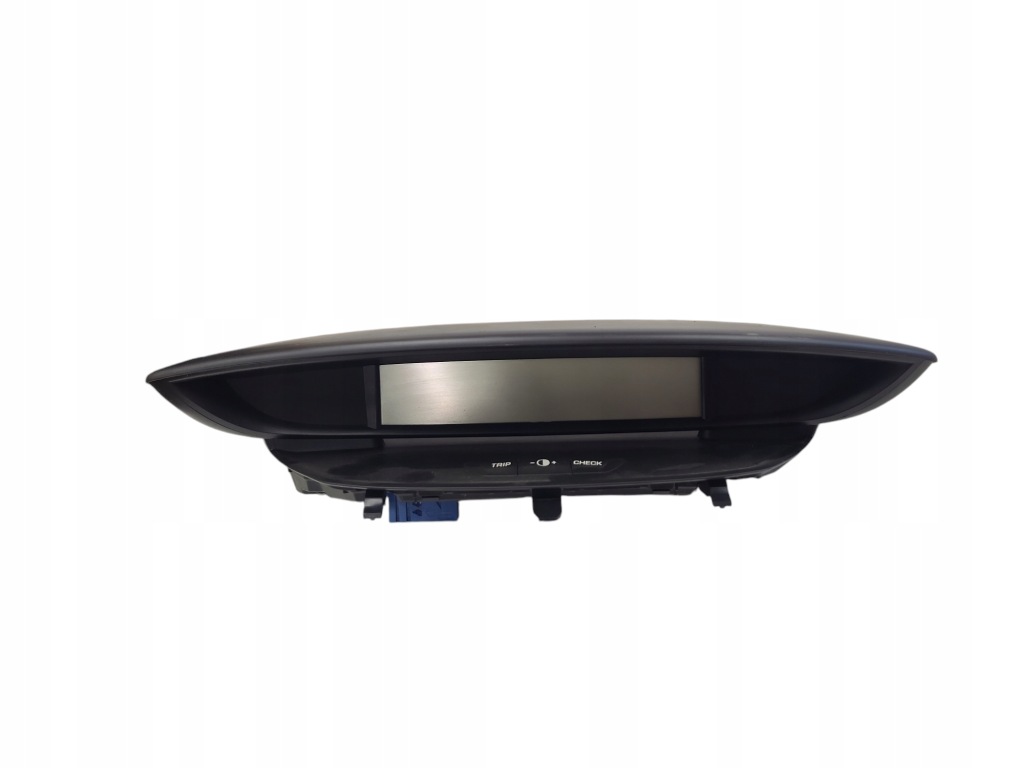 фото №1, Лічильник приладова панель 96631955zd psa