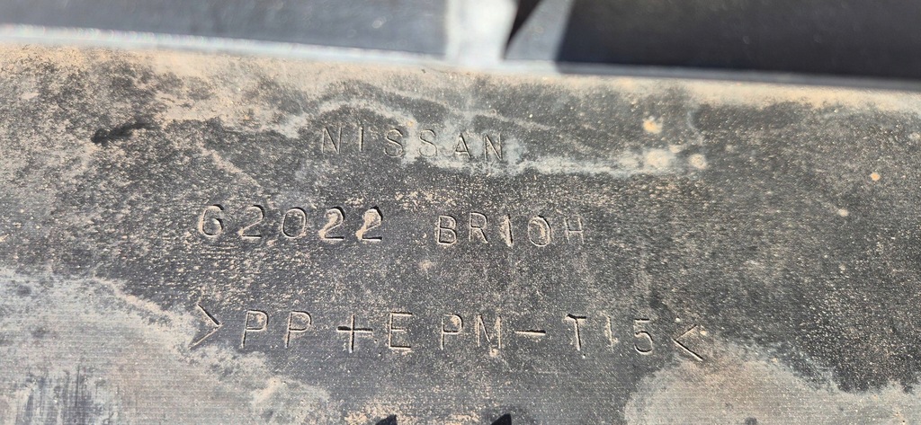 фото №15, Nissan qashqai i j10 lift 10-13 бампер перед org