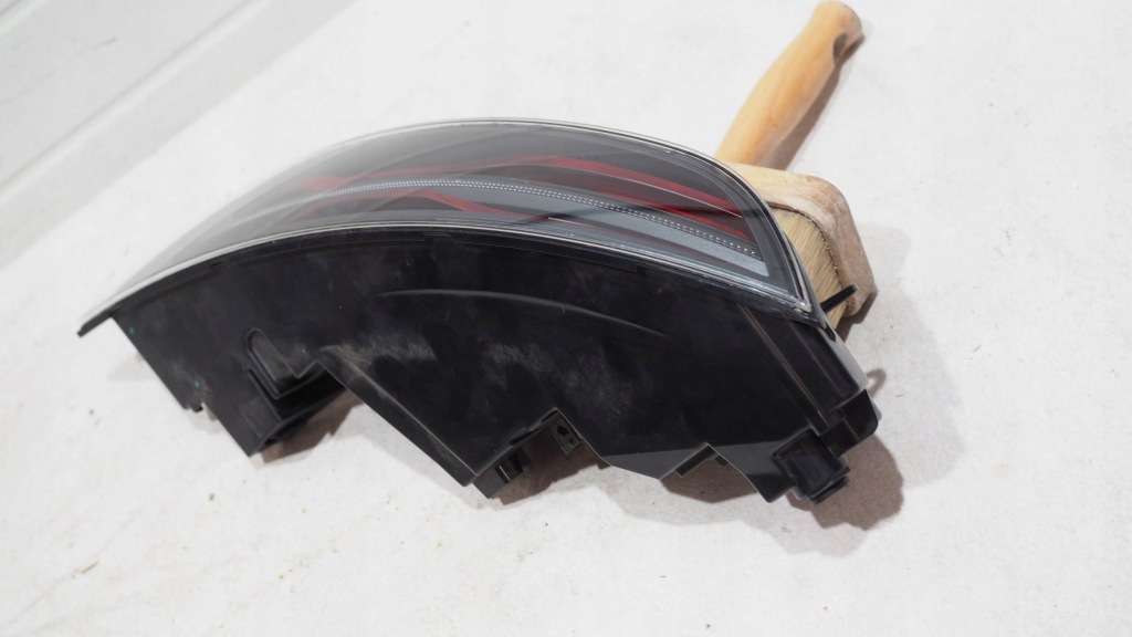 Купить Alpine a110 лампа левый задний  задняя full led динамический поворотник европа