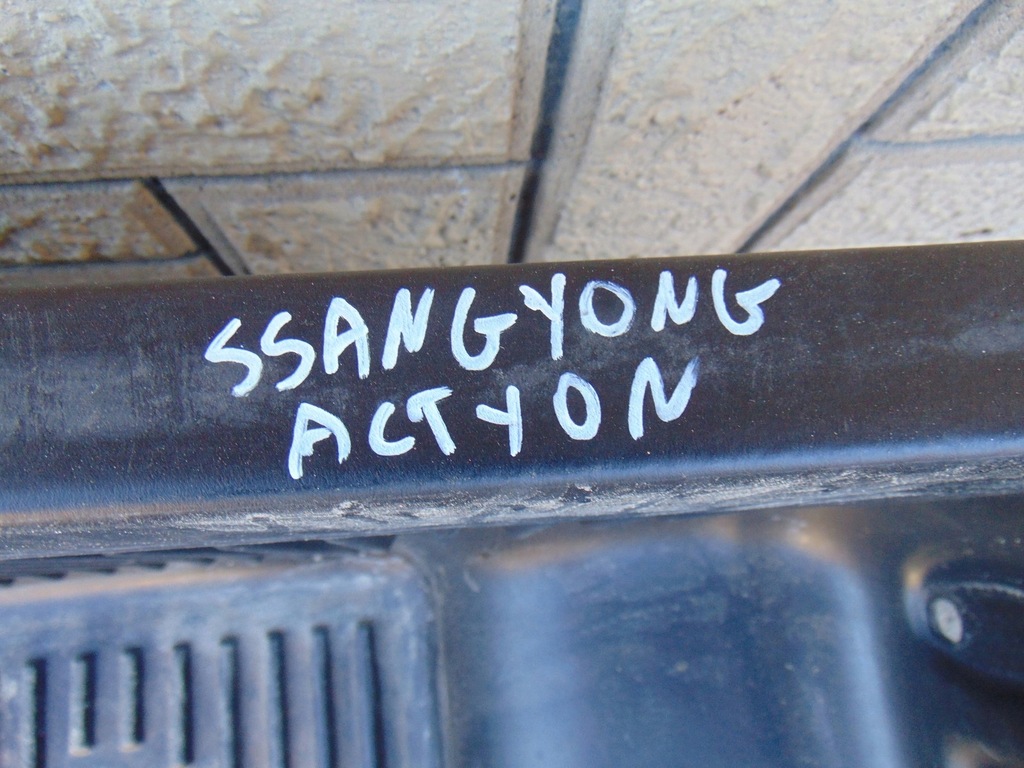 фото №6, Обшивка кузов лоток ssangyong actyon sports 12-