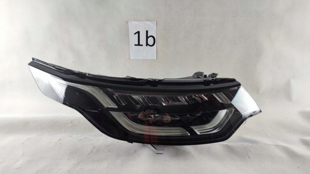 фото №1, Land rover discovery v 5 full led правый l462 mid